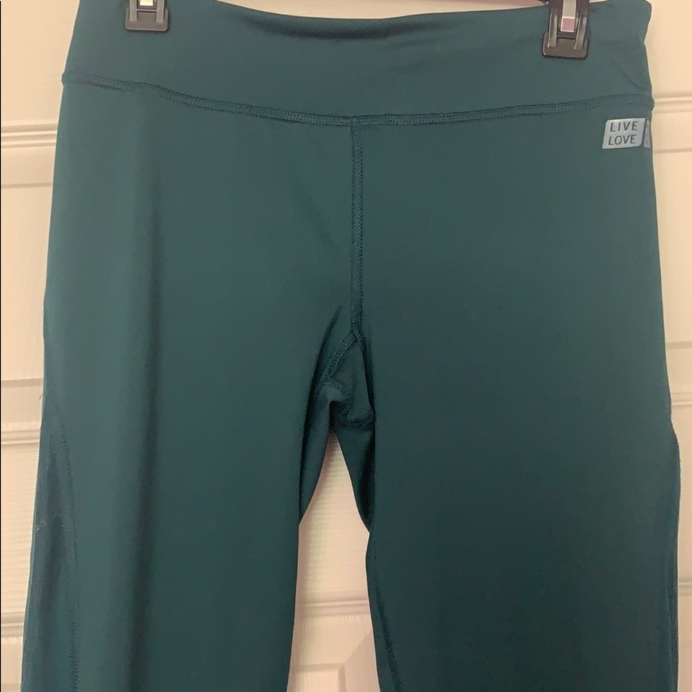 ❤️ Leggings with mesh